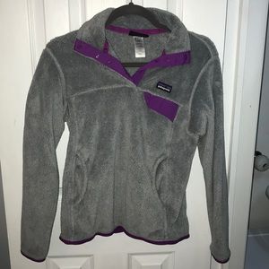 Patagonia Fleece Pullover